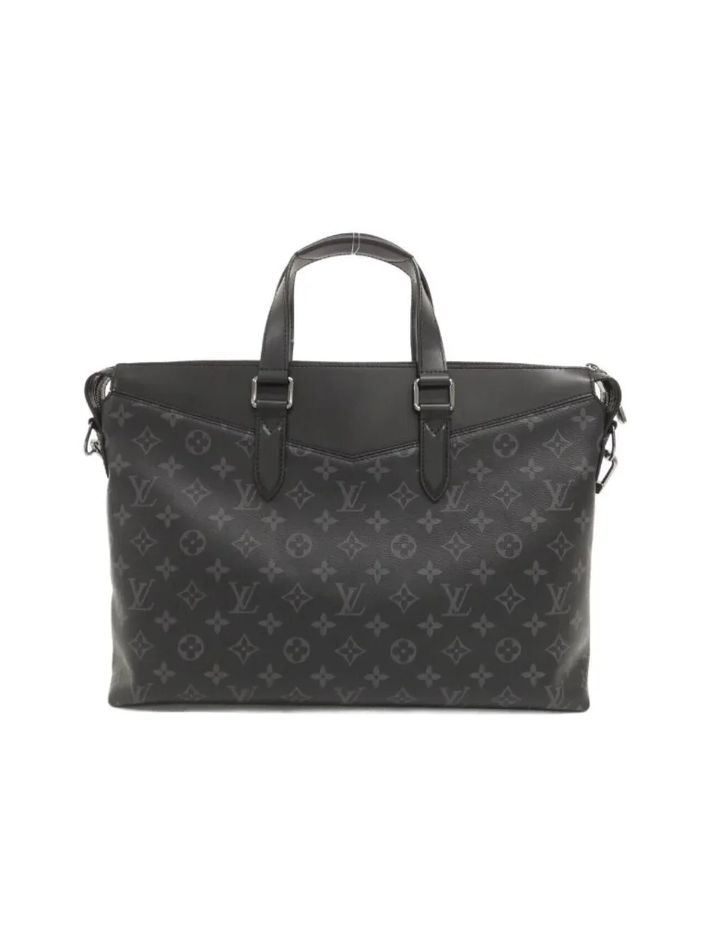 Louis Vuitton Monogram Eclipse Briefcase Explorer